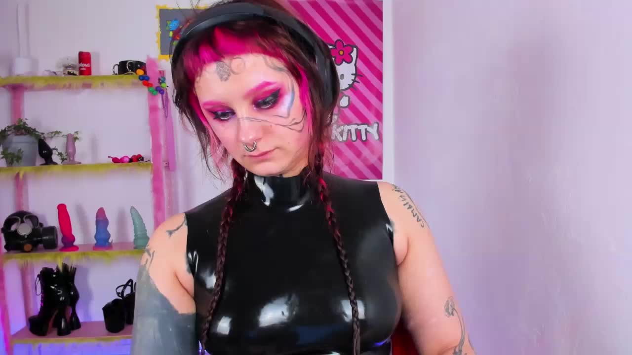 Lady-sontse- Cam Show Recorded 2025-05-07