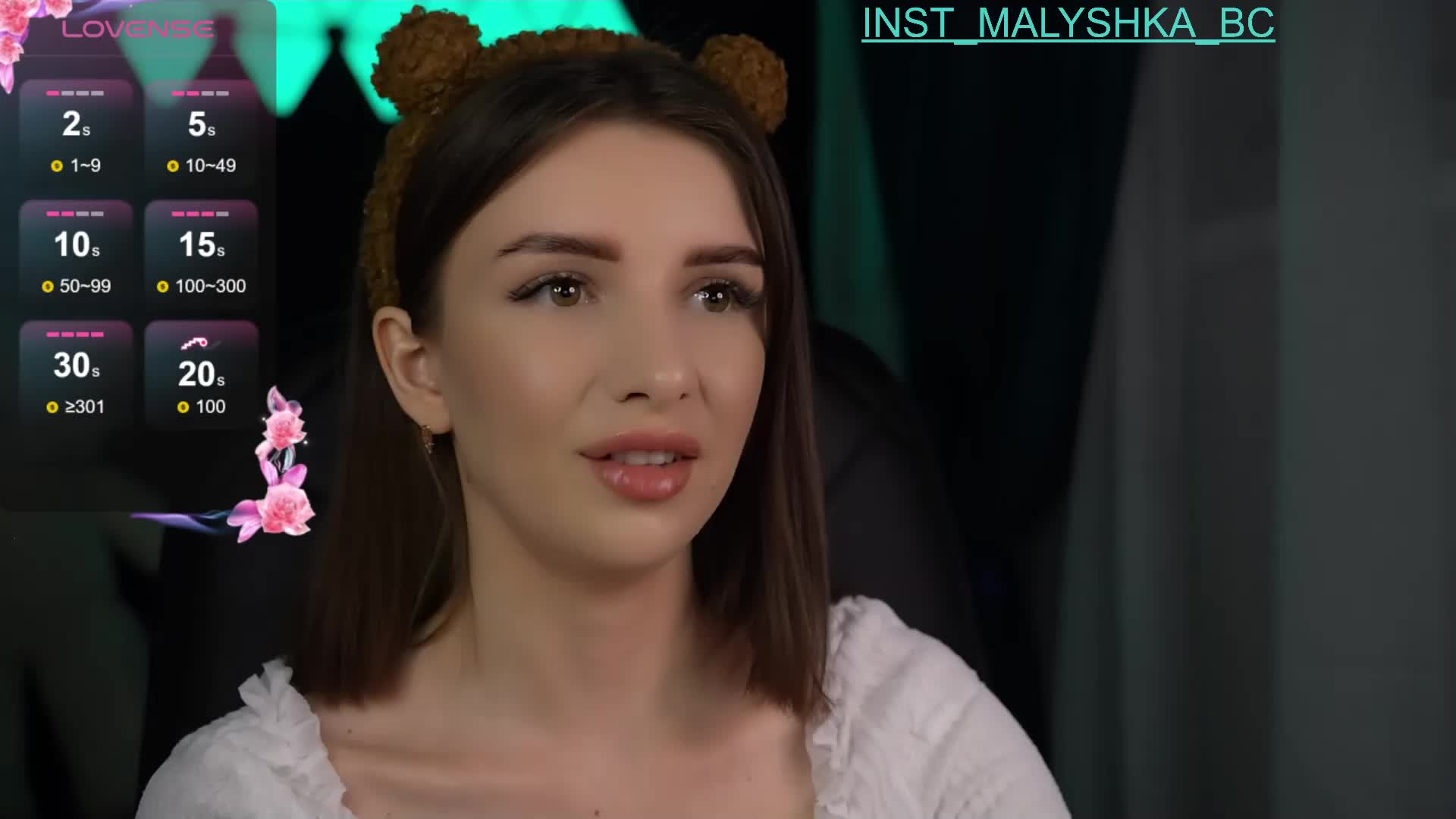 Malyshkaaa Cam Show Recorded 2025-05-07