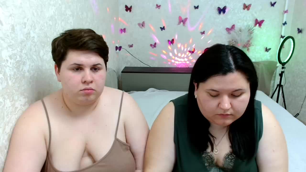 BeckyAndEllen Cam Show Recorded 2025-05-07