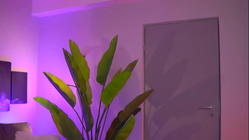 Evazane Cam Show Recorded 2025-05-07