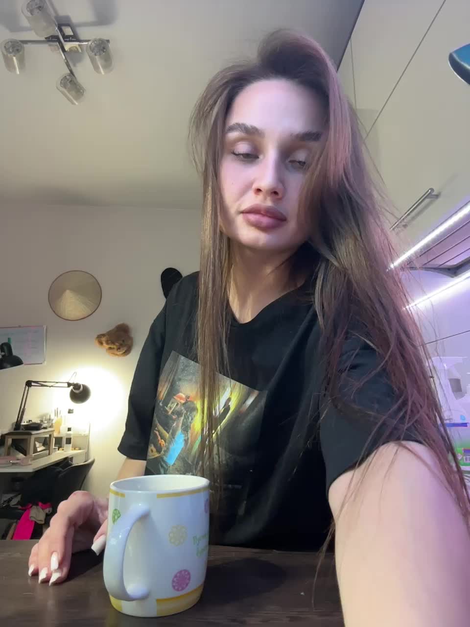 -INDICA- Cam Show Recorded 2025-05-07