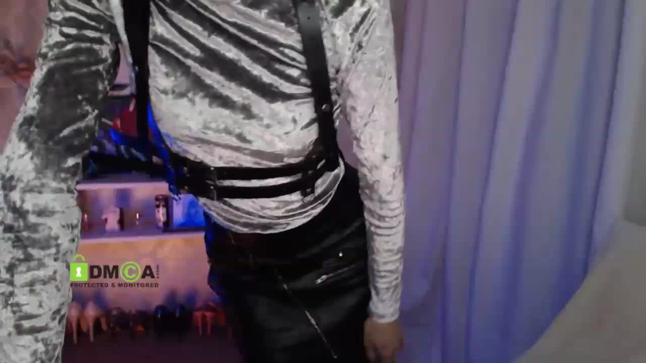 -SweetLegs- Cam Show Recorded 2025-05-07