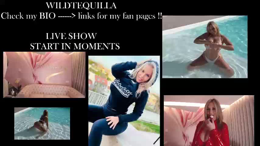 Wildtequilla Cam Show Recorded 2025-05-07