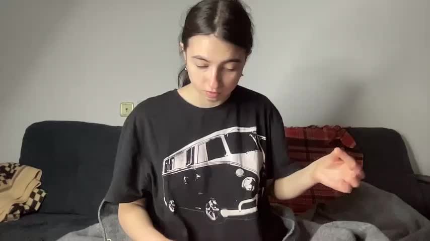 Iren_ferrari Cam Show Recorded 2025-05-07
