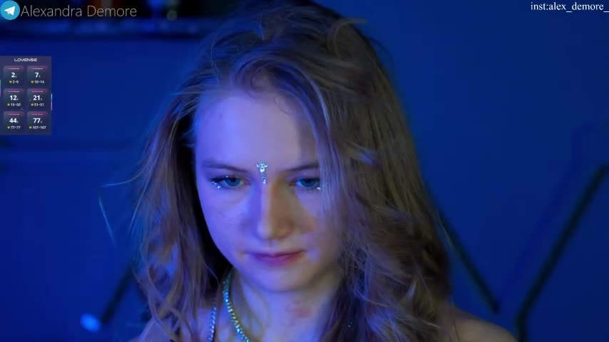 Alexandra_Demore Cam Show Recorded 2025-05-07