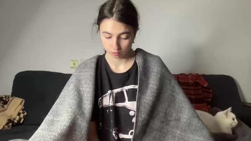Iren_ferrari Cam Show Recorded 2025-05-07
