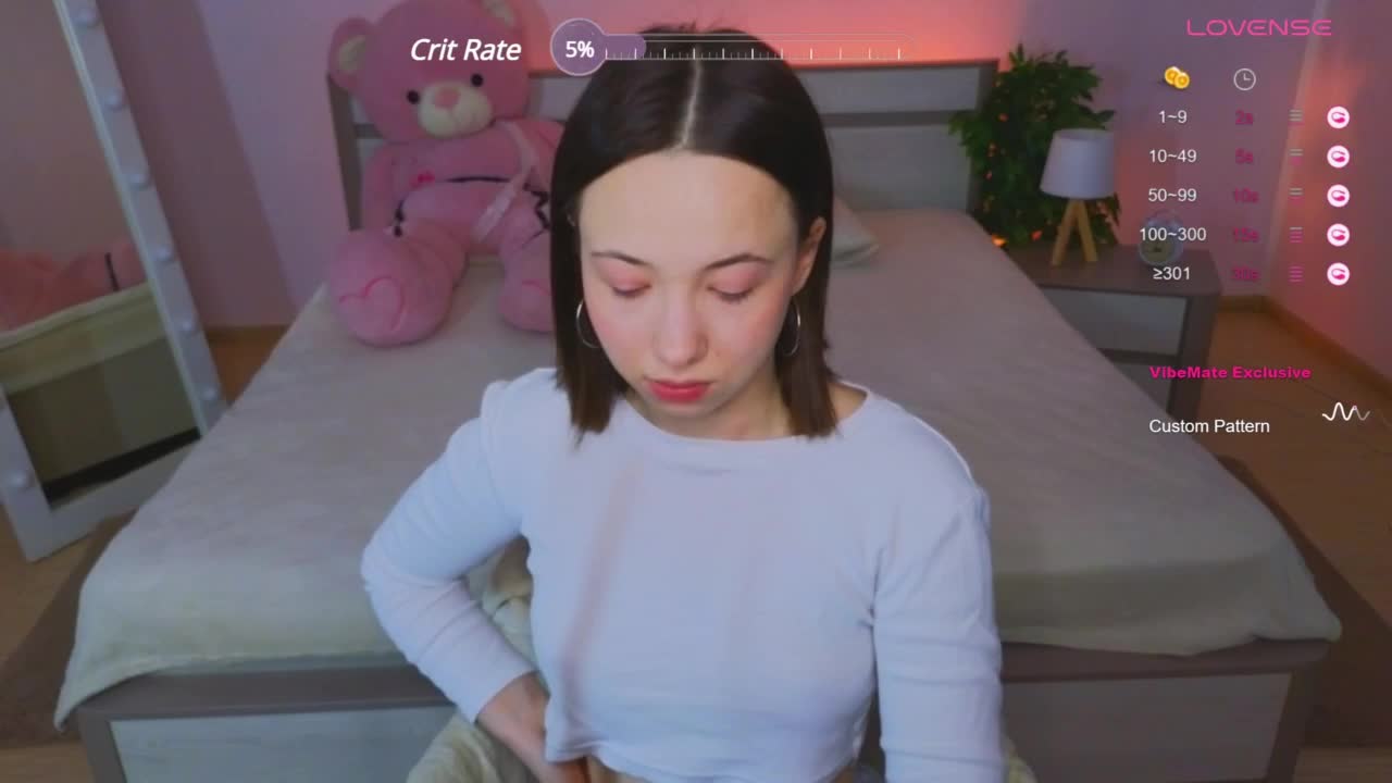 HayleFireHot Cam Show Recorded 2025-05-07