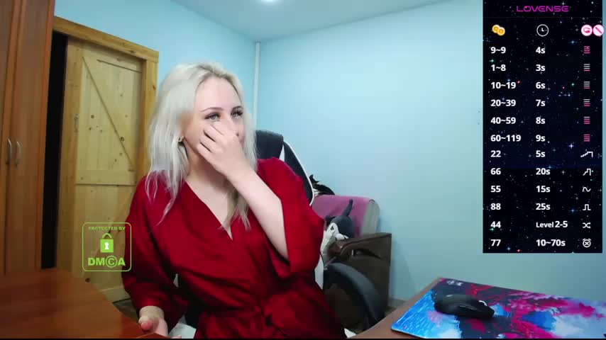 Diamondjune Cam Show Recorded 2025-05-07