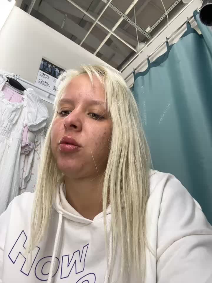 LikaCat Cam Show Recorded 2025-05-07