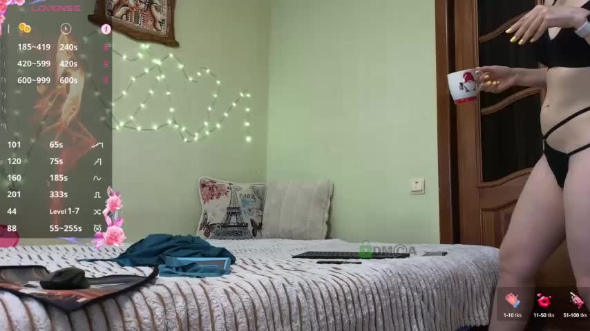 WoowMasha88 Cam Show Recorded 2025-05-07