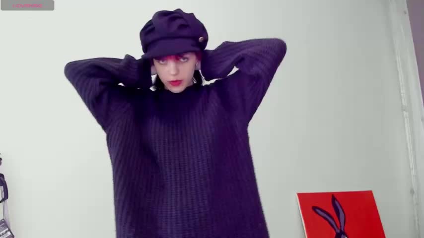 Rene_Yolker Cam Show Recorded 2025-05-07