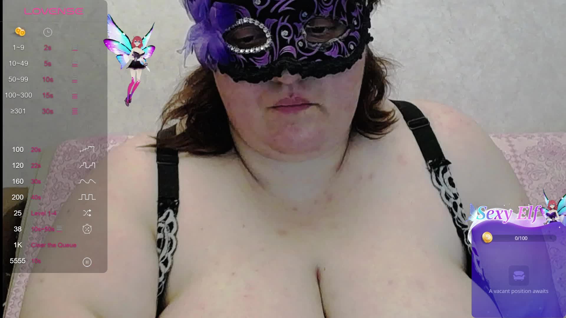 LicaBlack Cam Show Recorded 2025-05-07