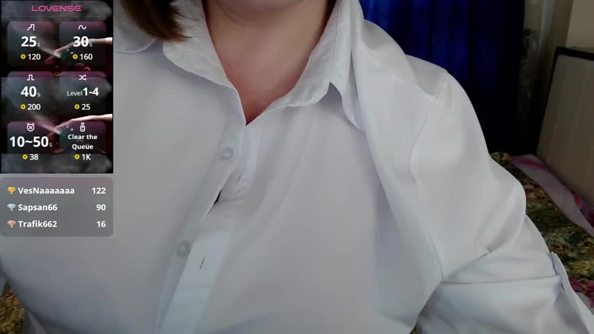 LizaMilfa Cam Show Recorded 2025-05-07