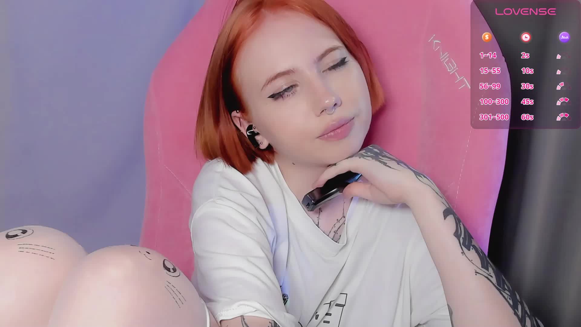 Luvsoak Cam Show Recorded 2025-05-07