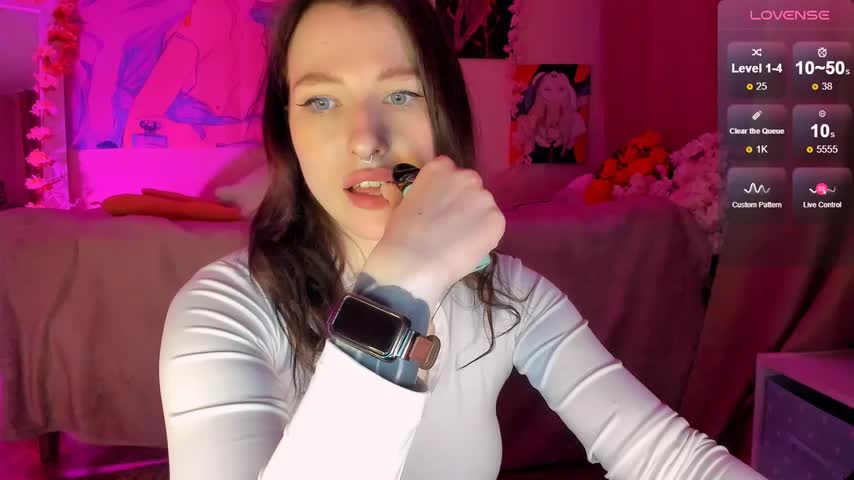 MuseMelody Cam Show Recorded 2025-05-07