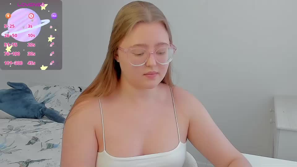 Abbywyte Cam Show Recorded 2025-05-07
