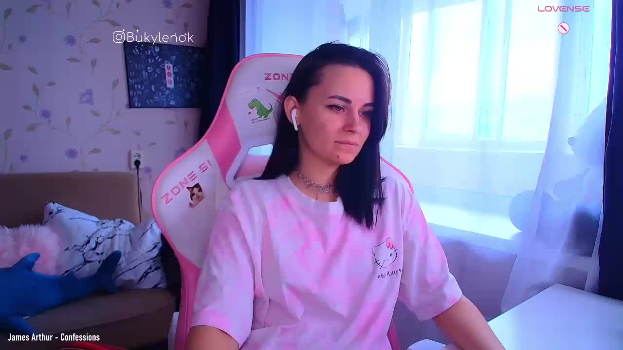 Bukylenok Cam Show Recorded 2025-05-07