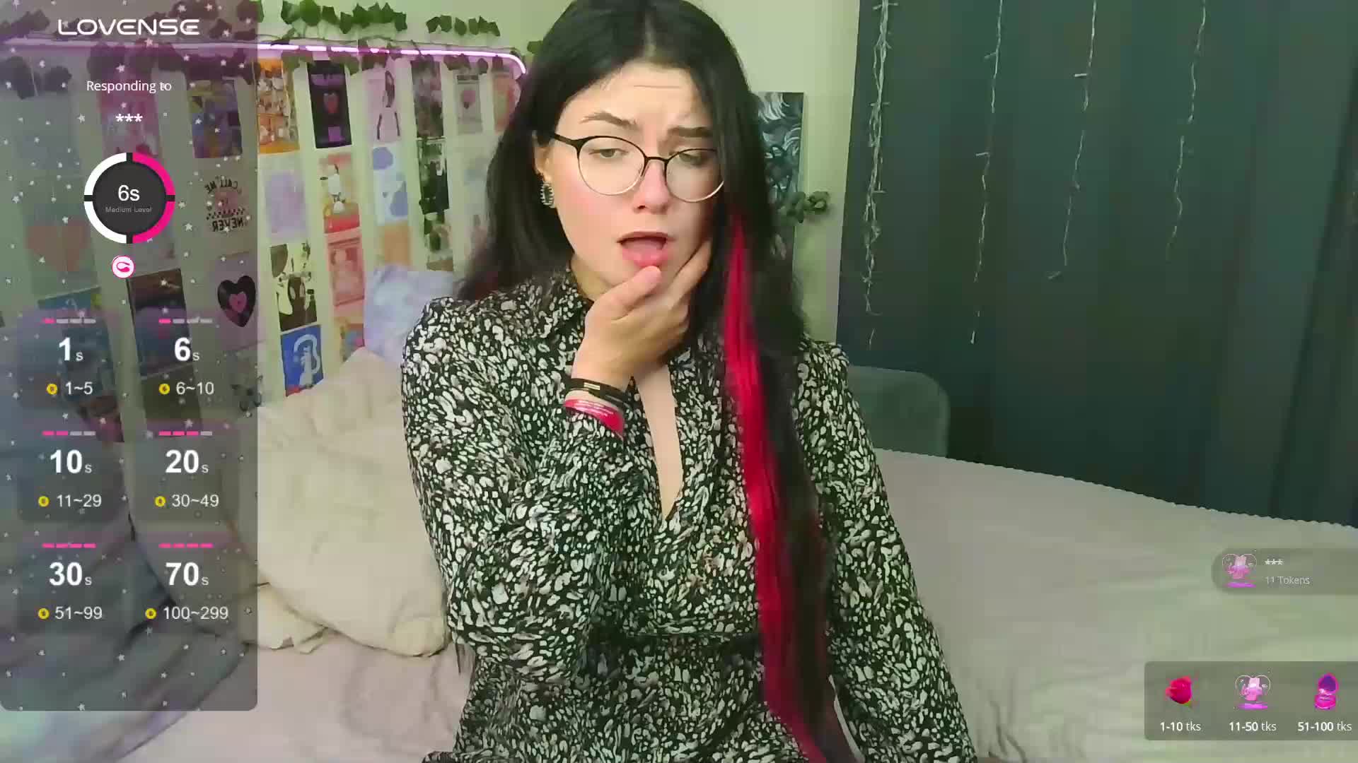 Kitty-Katty Cam Show Recorded 2025-05-07