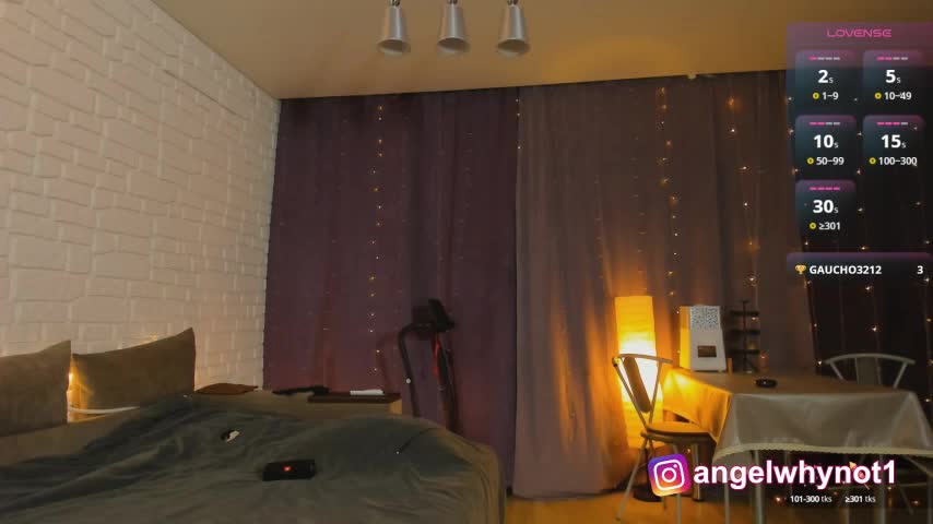 Angelwhynot Cam Show Recorded 2025-05-07