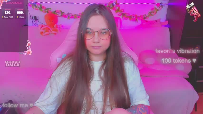 Lolisuccub Cam Show Recorded 2025-05-08