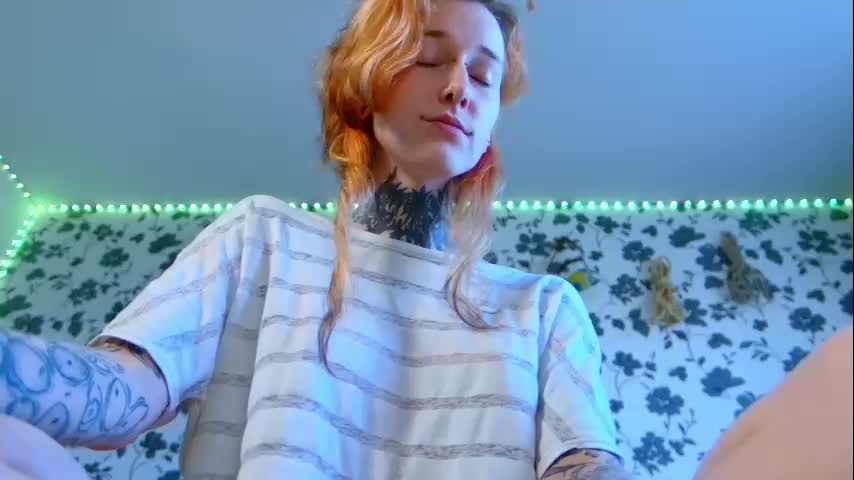 Littlespacemouse Cam Show Recorded 2025-05-08