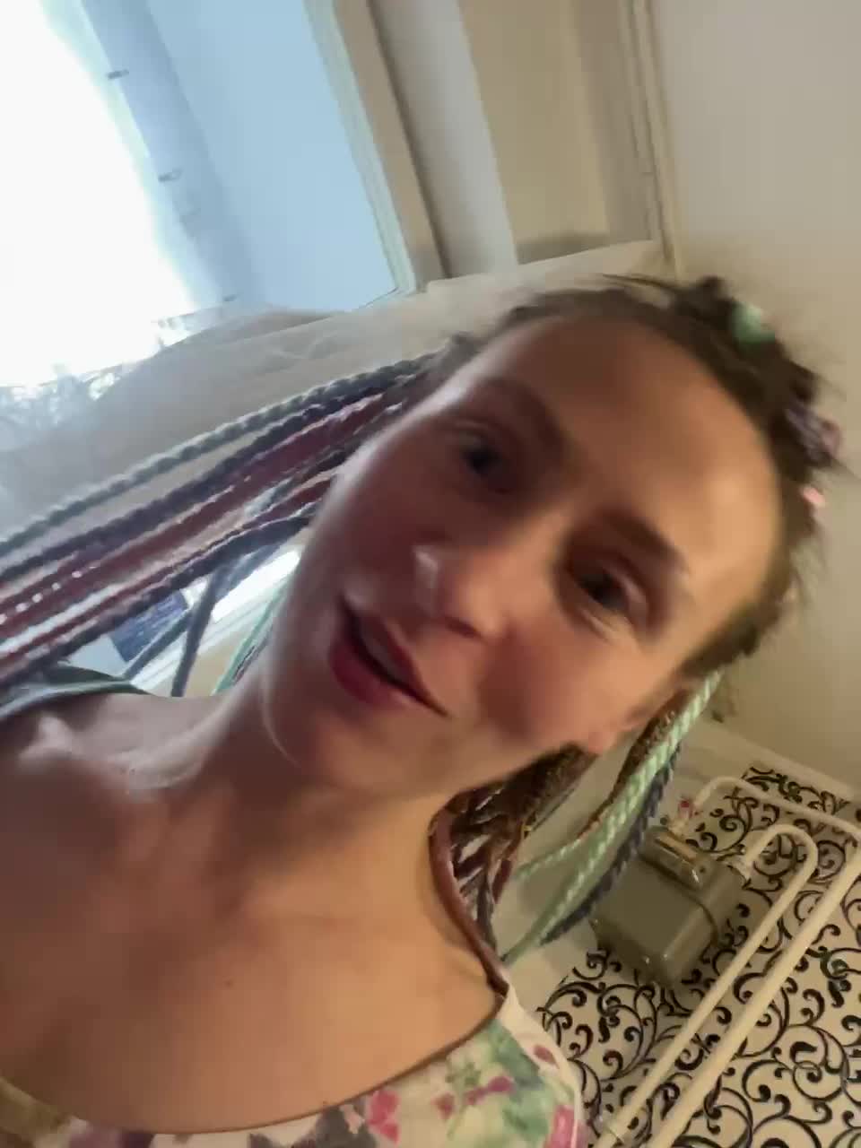 Saveta Cam Show Recorded 2025-05-08