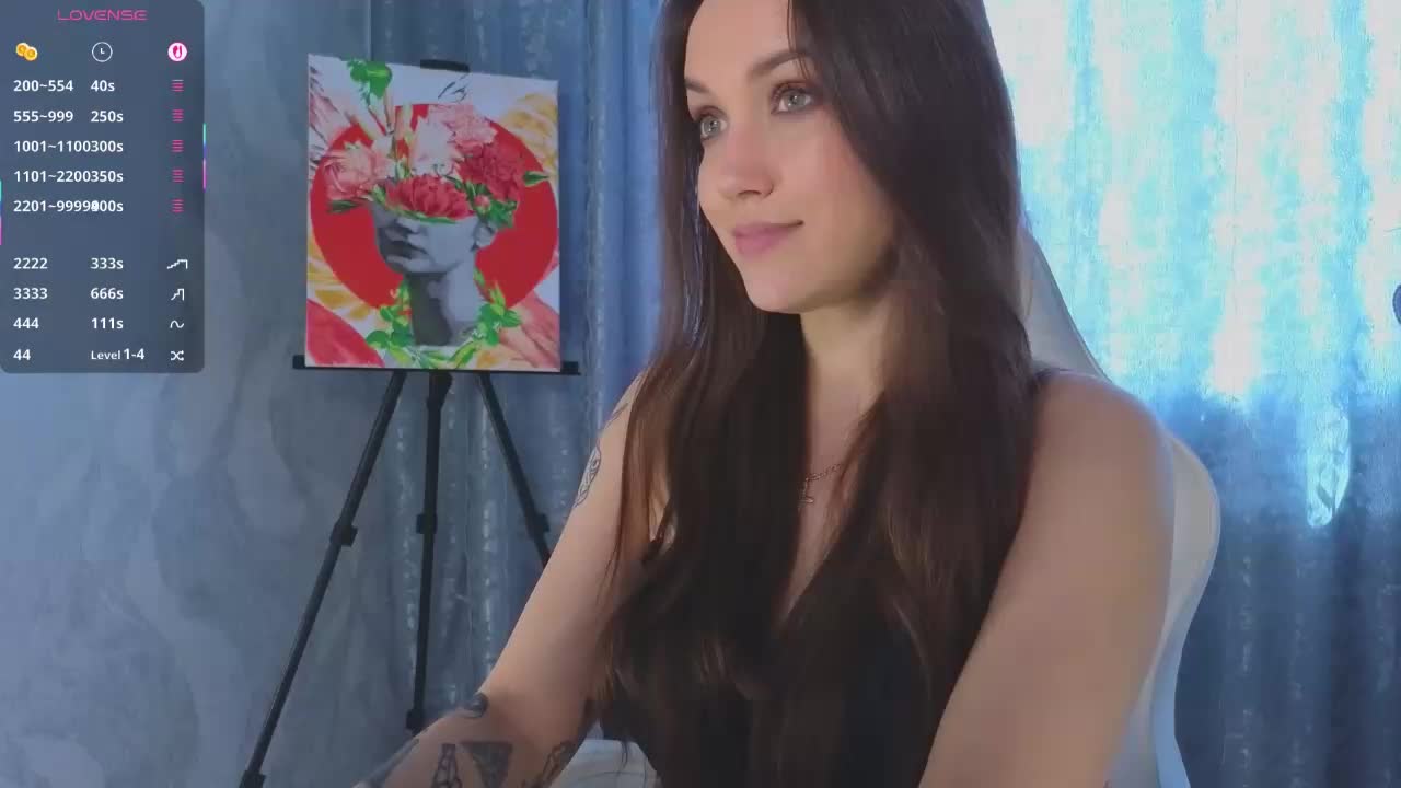 -lost- Cam Show Recorded 2025-05-08