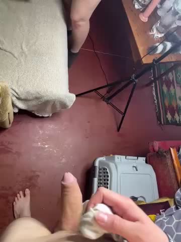 Fregida Cam Show Recorded 2025-05-08