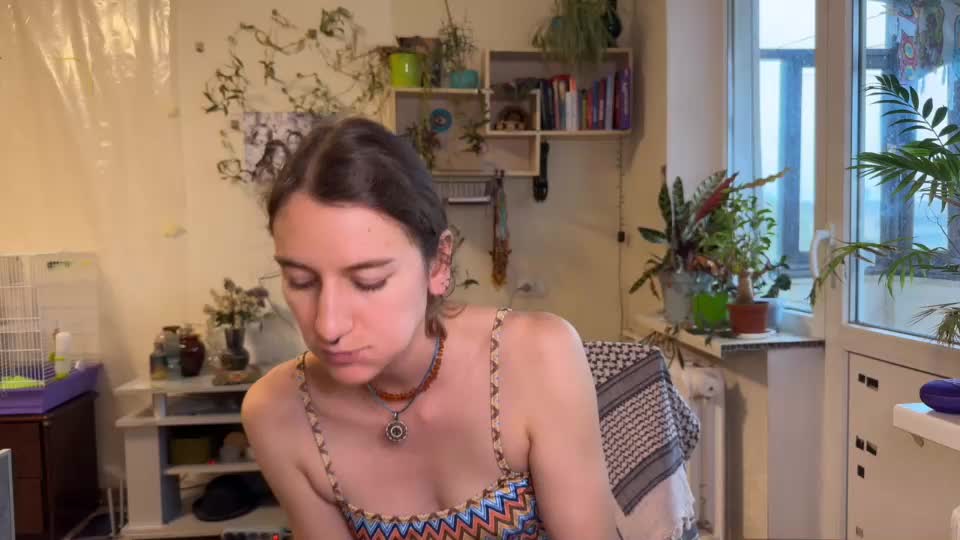 Amarita_franchetti Cam Show Recorded 2025-05-08