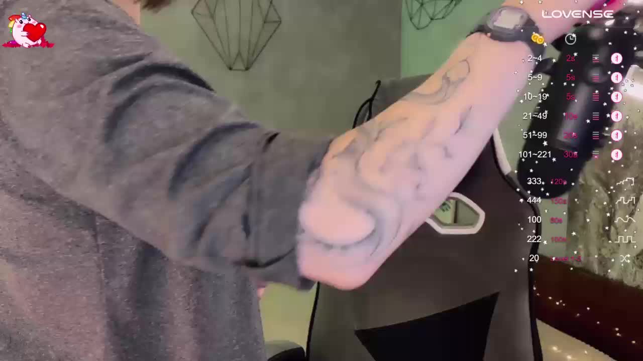 HotVibe Cam Show Recorded 2025-05-08