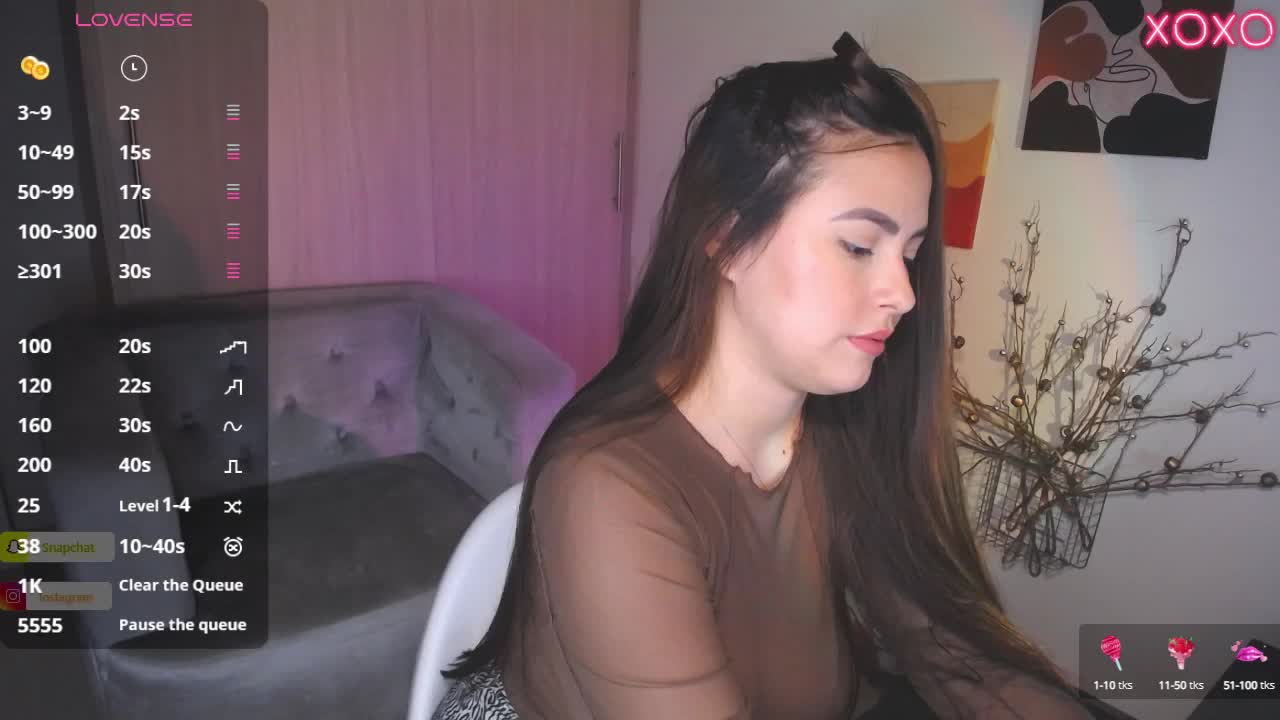 Zoebolton1 Cam Show Recorded 2025-05-08