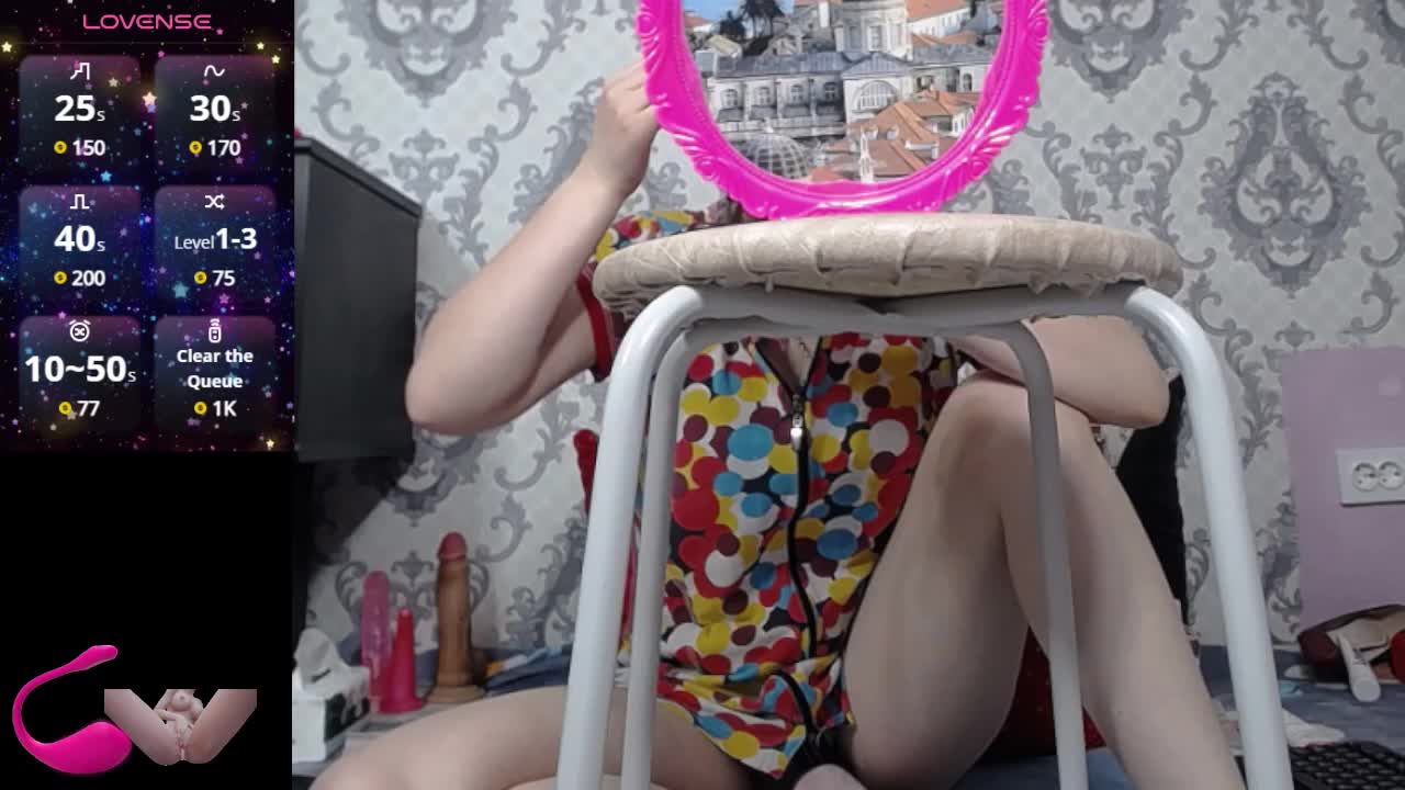 Little-letti Cam Show Recorded 2025-05-08