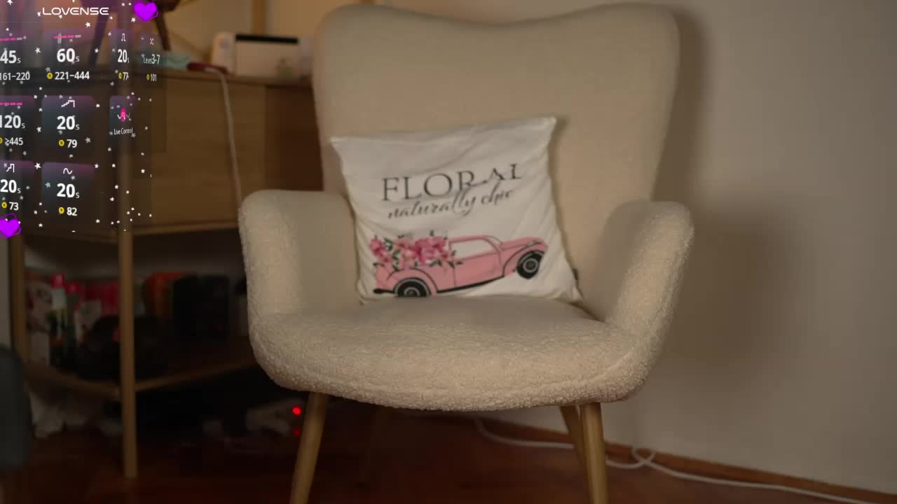 OrsonHodge Cam Show Recorded 2025-05-08