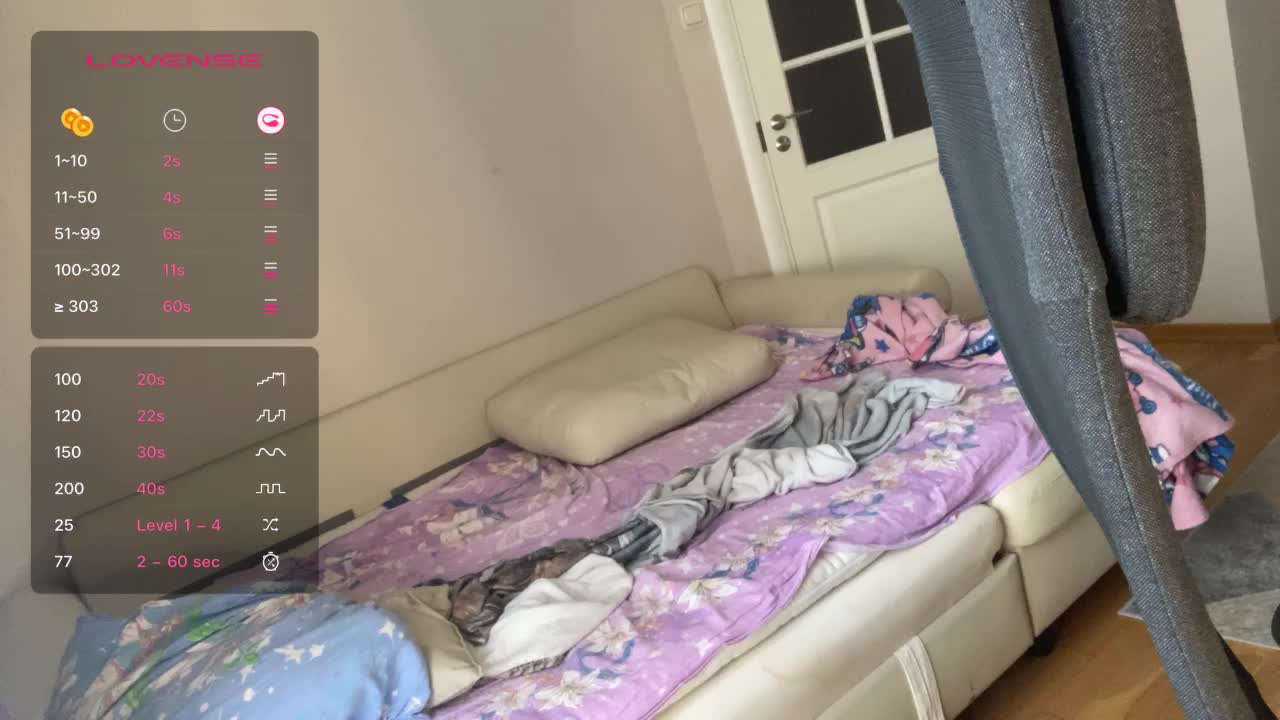 Pizzahubb Cam Show Recorded 2025-05-08