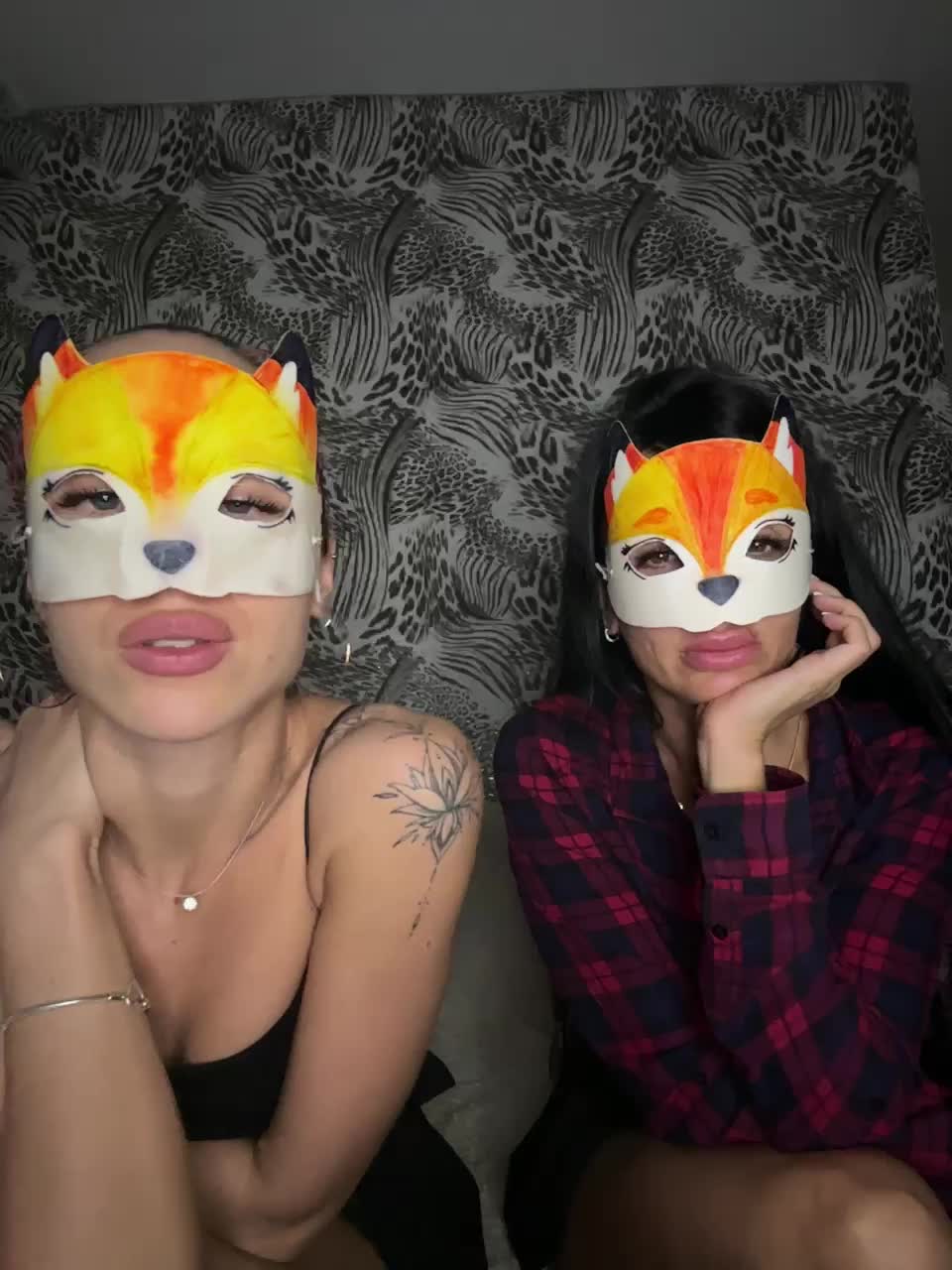 BadGerls2 Cam Show Recorded 2025-05-08