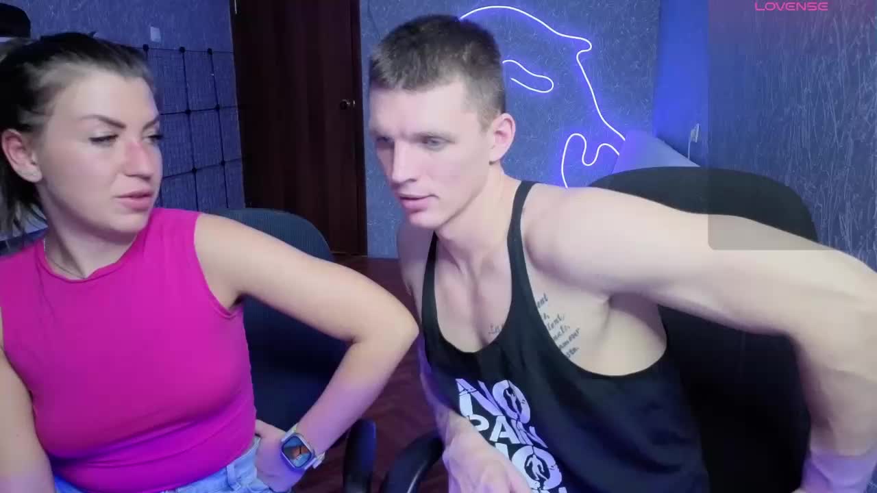 Hornylovercouple Cam Show Recorded 2025-05-08