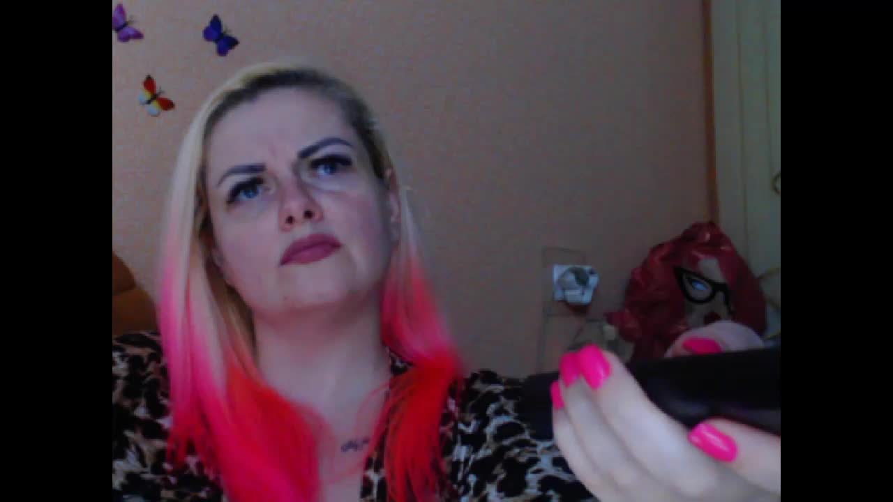 LazyPussy Cam Show Recorded 2025-05-08