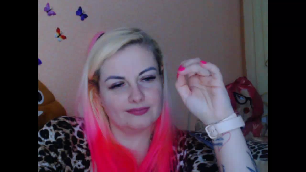 LazyPussy Cam Show Recorded 2025-05-08