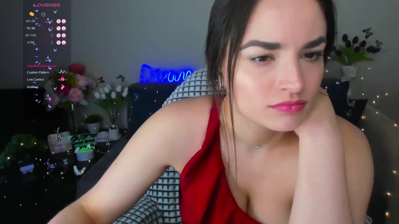 Camilla-One Cam Show Recorded 2025-05-08
