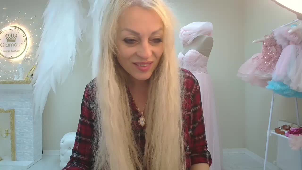 AngelX40 Cam Show Recorded 2025-05-08
