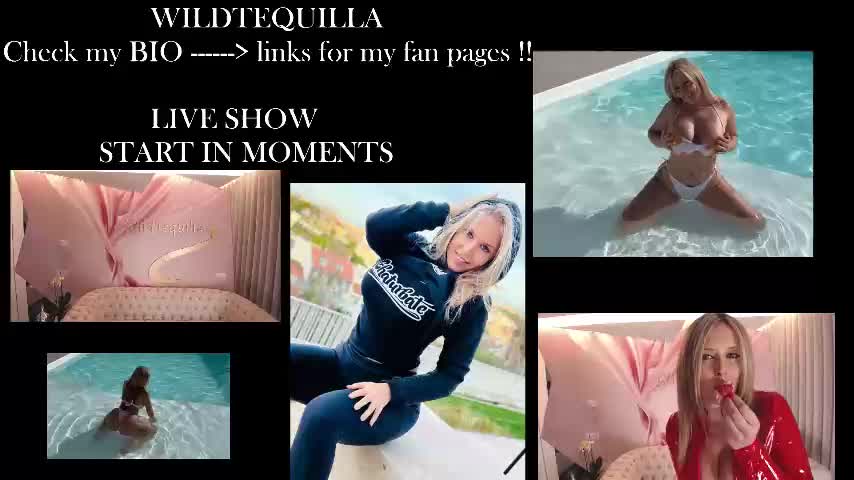 Wildtequilla Cam Show Recorded 2025-05-08