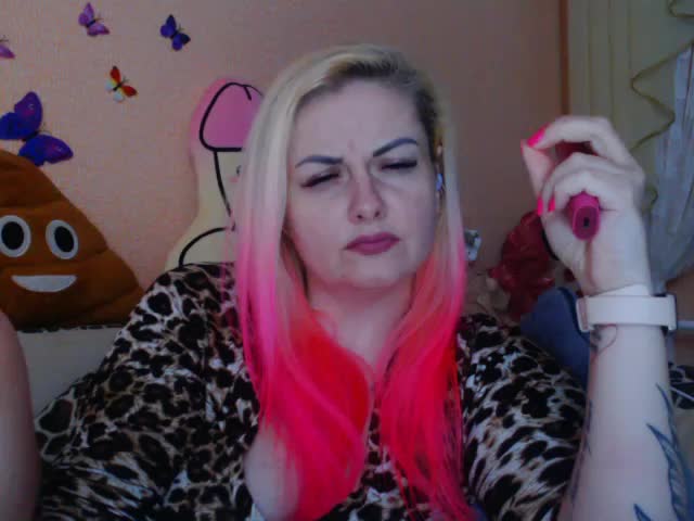 LazyPussy Cam Show Recorded 2025-05-08