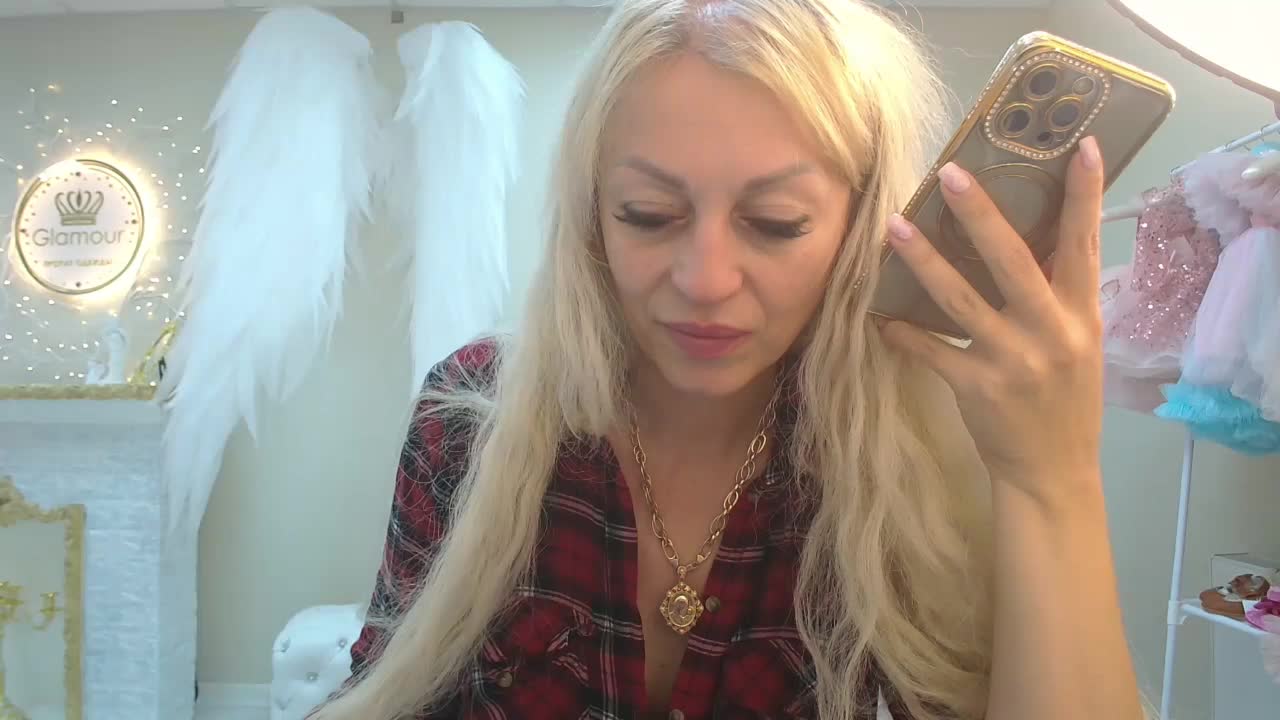 AngelX40 Cam Show Recorded 2025-05-08