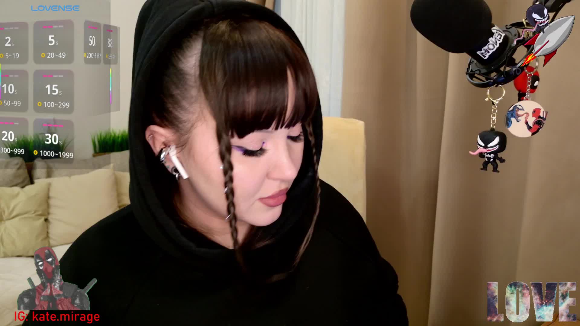 Kate-Desire Cam Show Recorded 2025-05-08