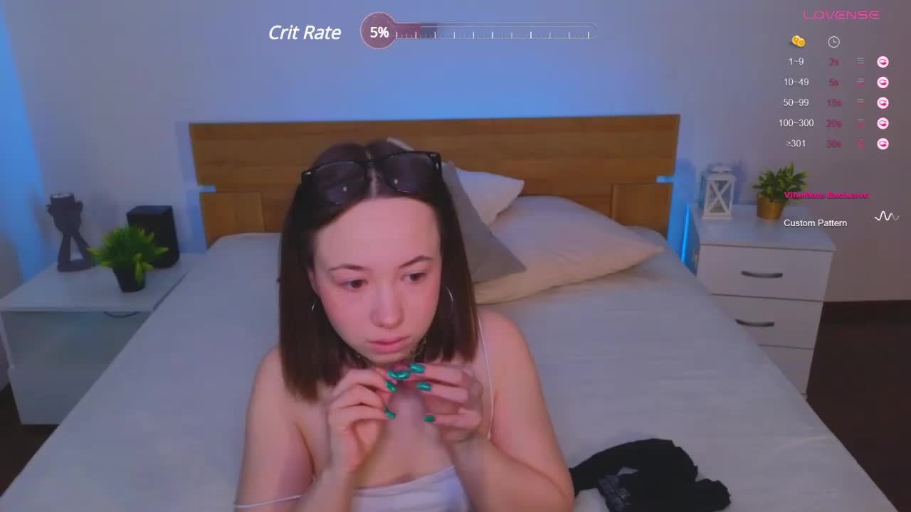 HayleFireHot Cam Show Recorded 2025-05-08