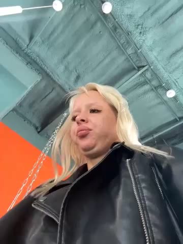 LikaCat Cam Show Recorded 2025-05-08