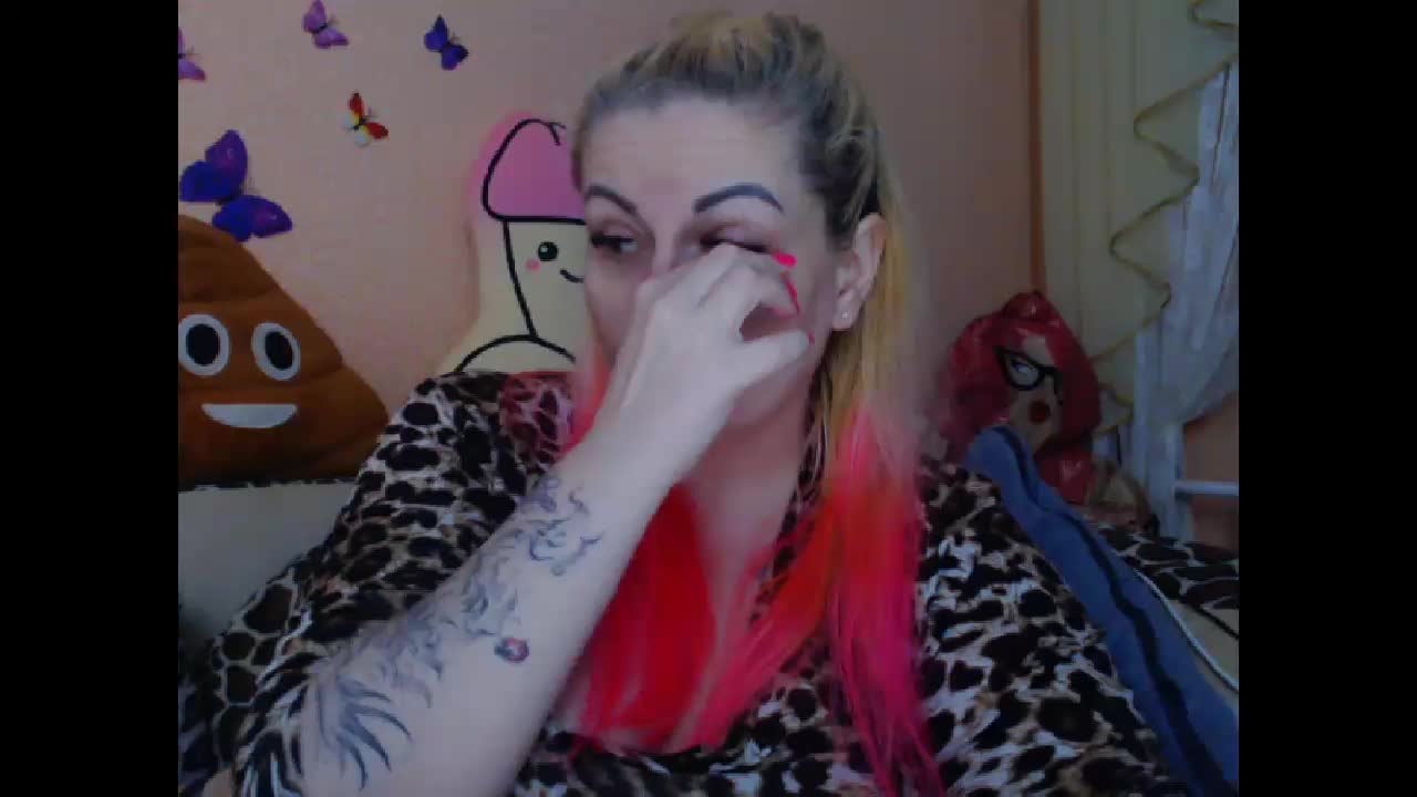 LazyPussy Cam Show Recorded 2025-05-08