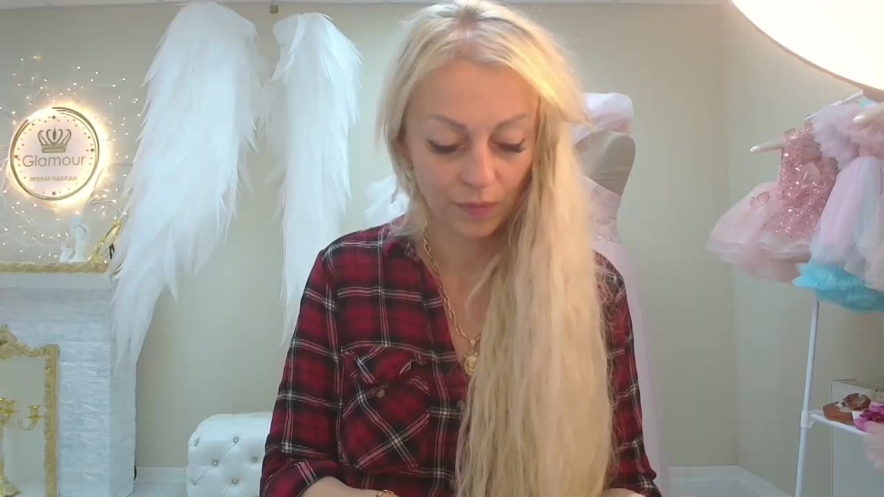 AngelX40 Cam Show Recorded 2025-05-08