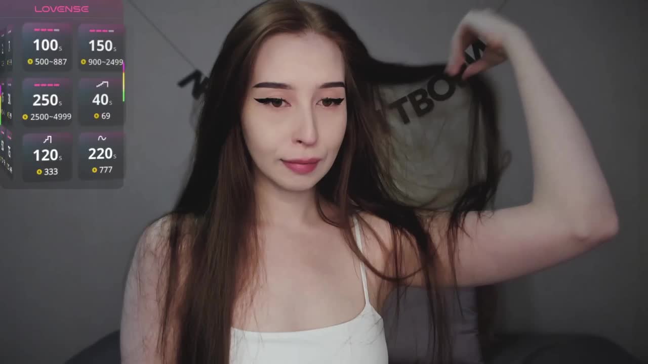 RocketGIRL Cam Show Recorded 2025-05-08