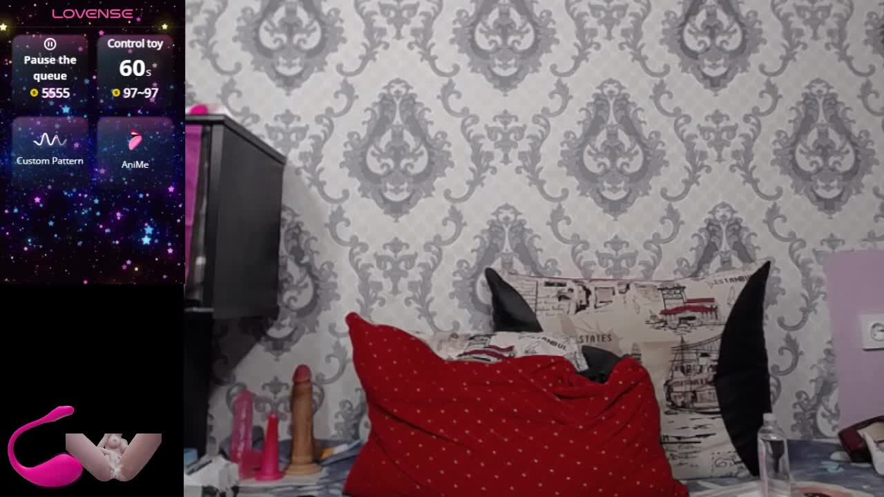 Little-letti Cam Show Recorded 2025-05-08